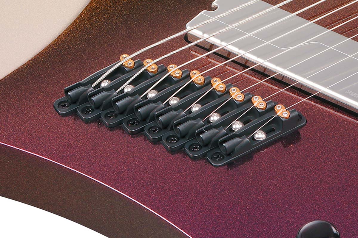 Ibanez A528-CMG(Coral Mirage)※SPOTモデル / Mono-rail G2 bridge