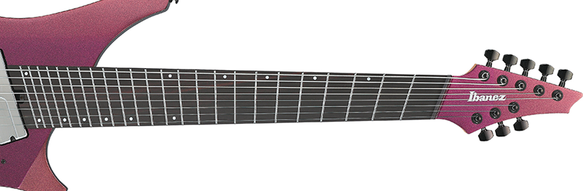 Ibanez A528-CMG(Coral Mirage)※SPOTモデル / 27.5 ~ 25.5インチスケール