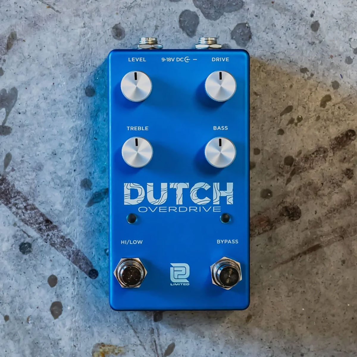 LPD Pedals / DUTCH