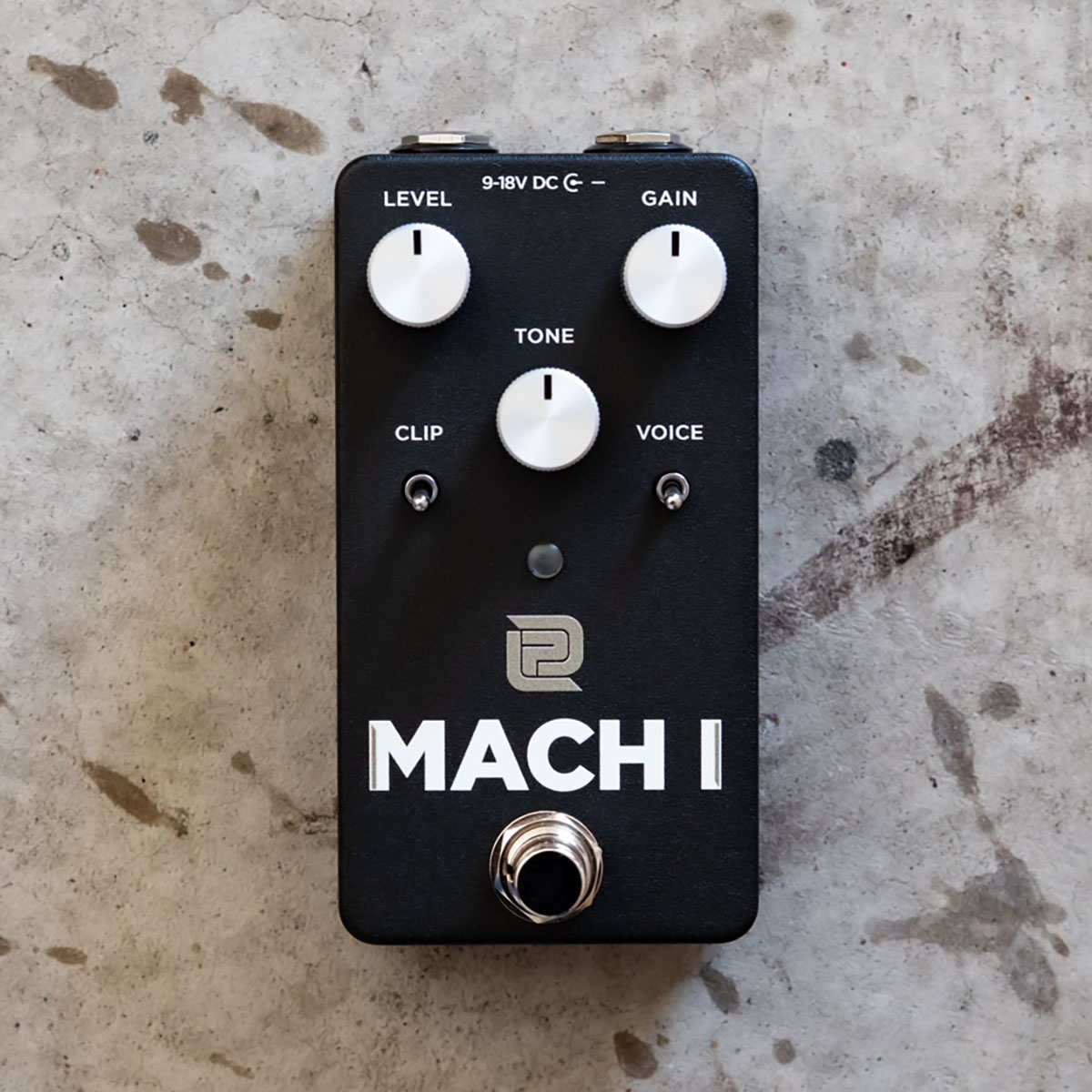 LPD Pedals / MACH I