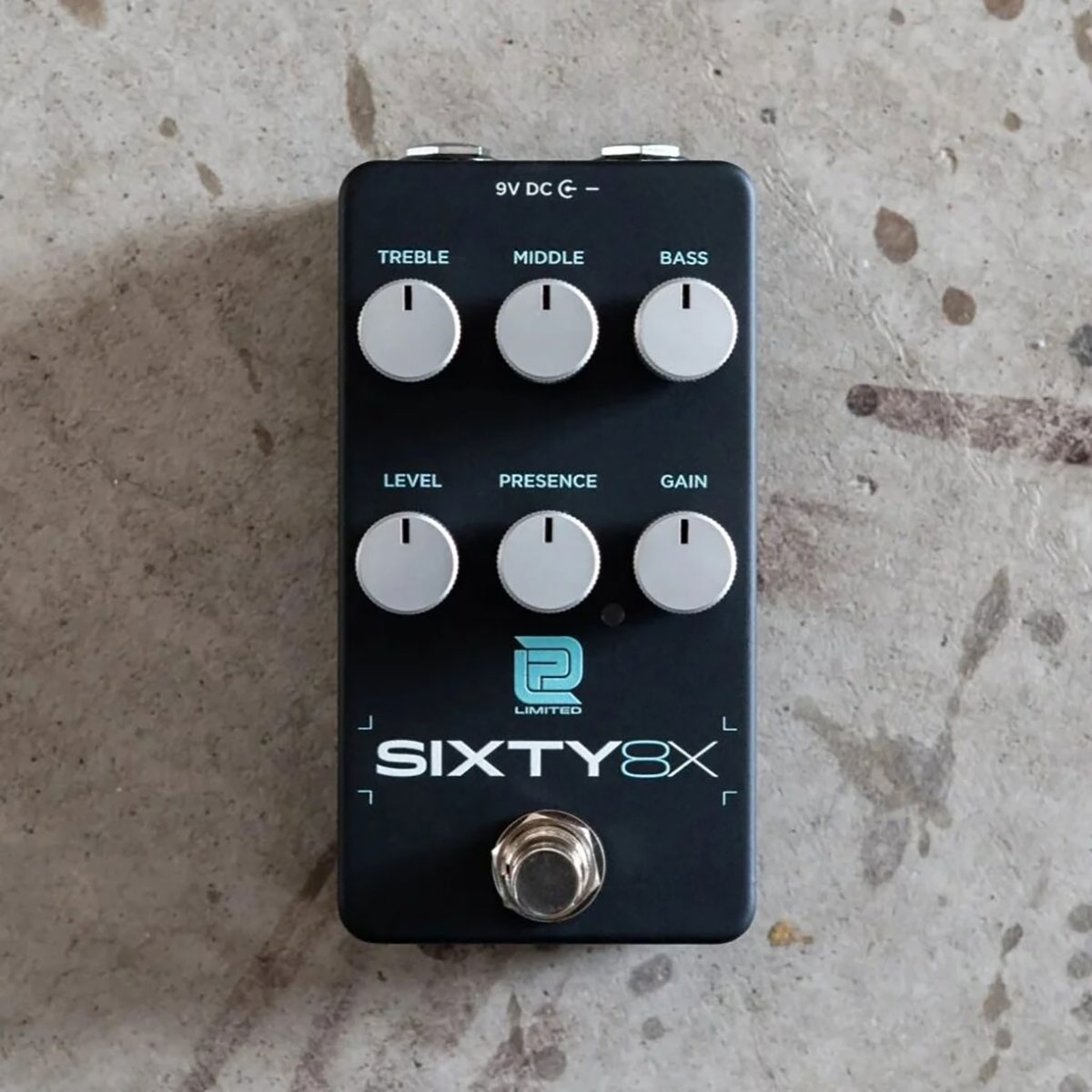 LPD Pedals / SIXTY 8X