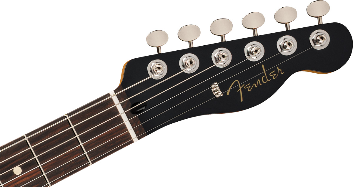 Fender / Limited Edition PAC-MAN Player II Telecaster(ヘッドストック)