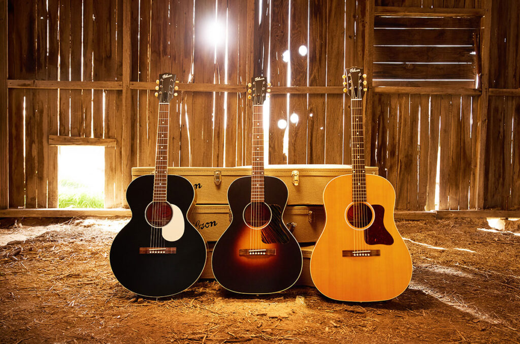 Gibson Century Collection