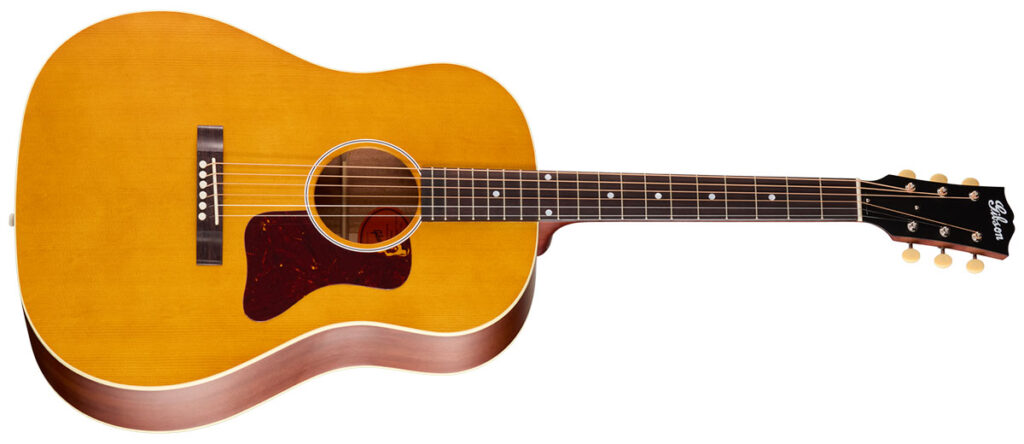 Gibson／J-45 Century 12-Fret（Vintage Amber）