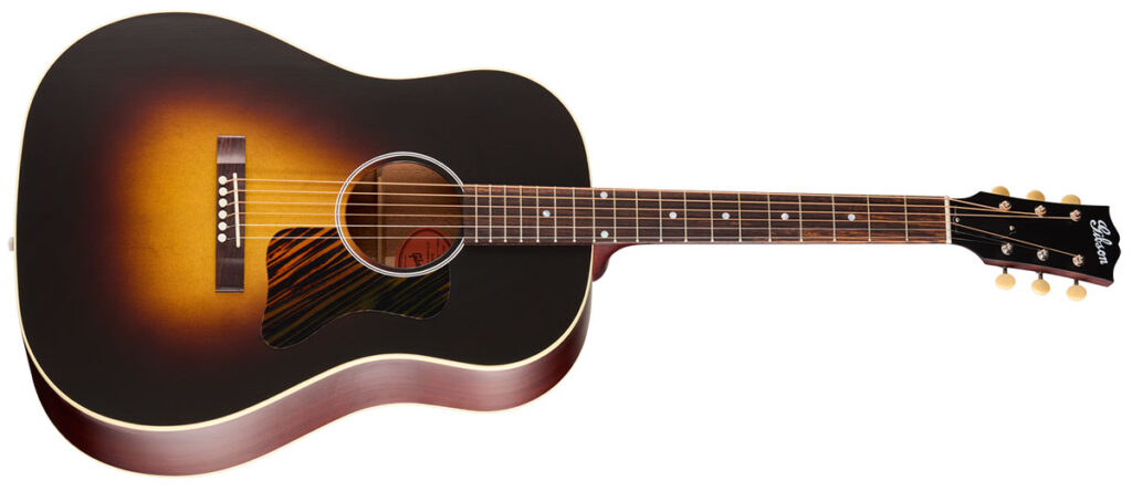 Gibson／J-45 Century 12-Fret（Vintage Sunburst）