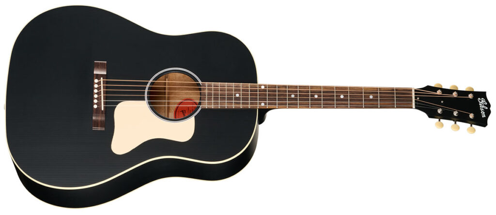 Gibson／J-45 Century 12-Fret（Ebony）