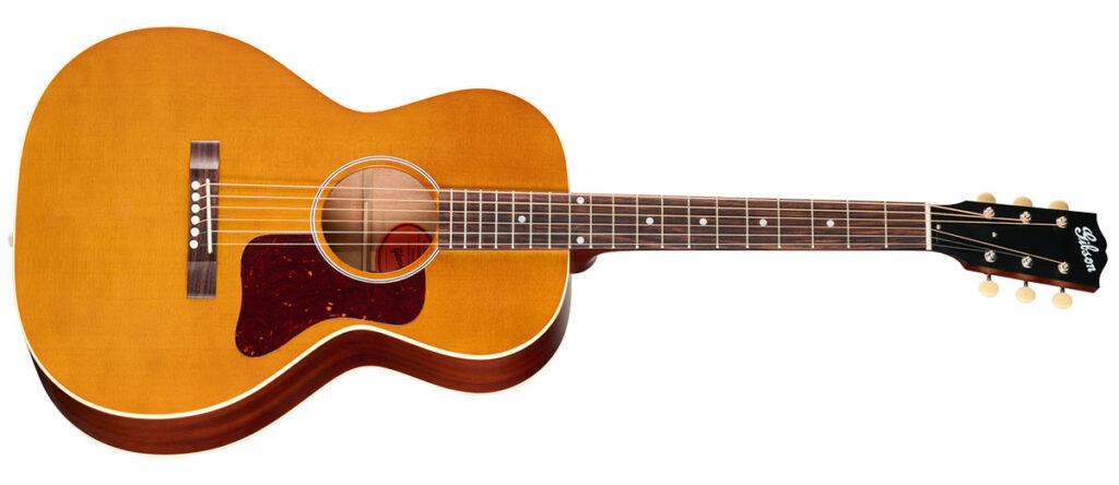 Gibson／L-00 Century 12-Fret（Vintage Amber）