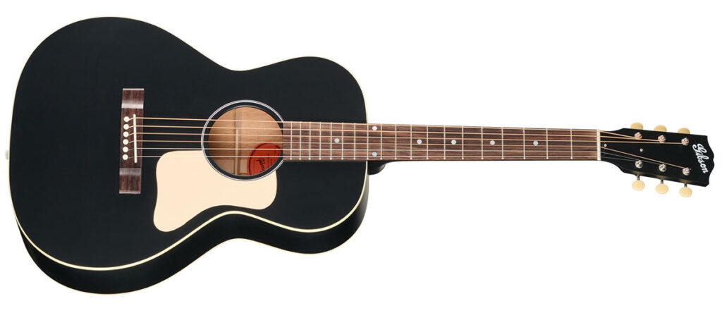 Gibson／L-00 Century 12-Fret（Ebony）