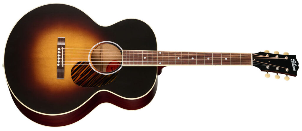 Gibson／J-185 Century 12-Fret（Vintage Sunburst）