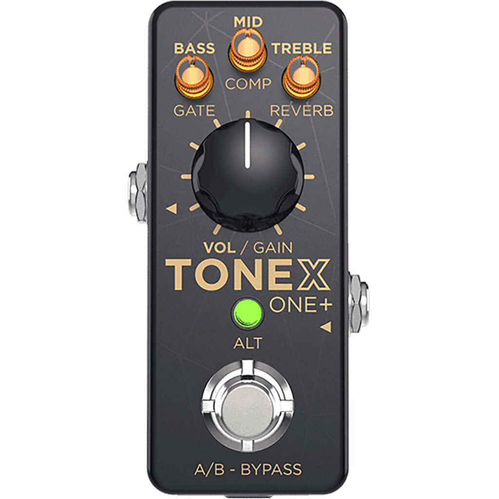 IK Multimedia / TONEX ONE+