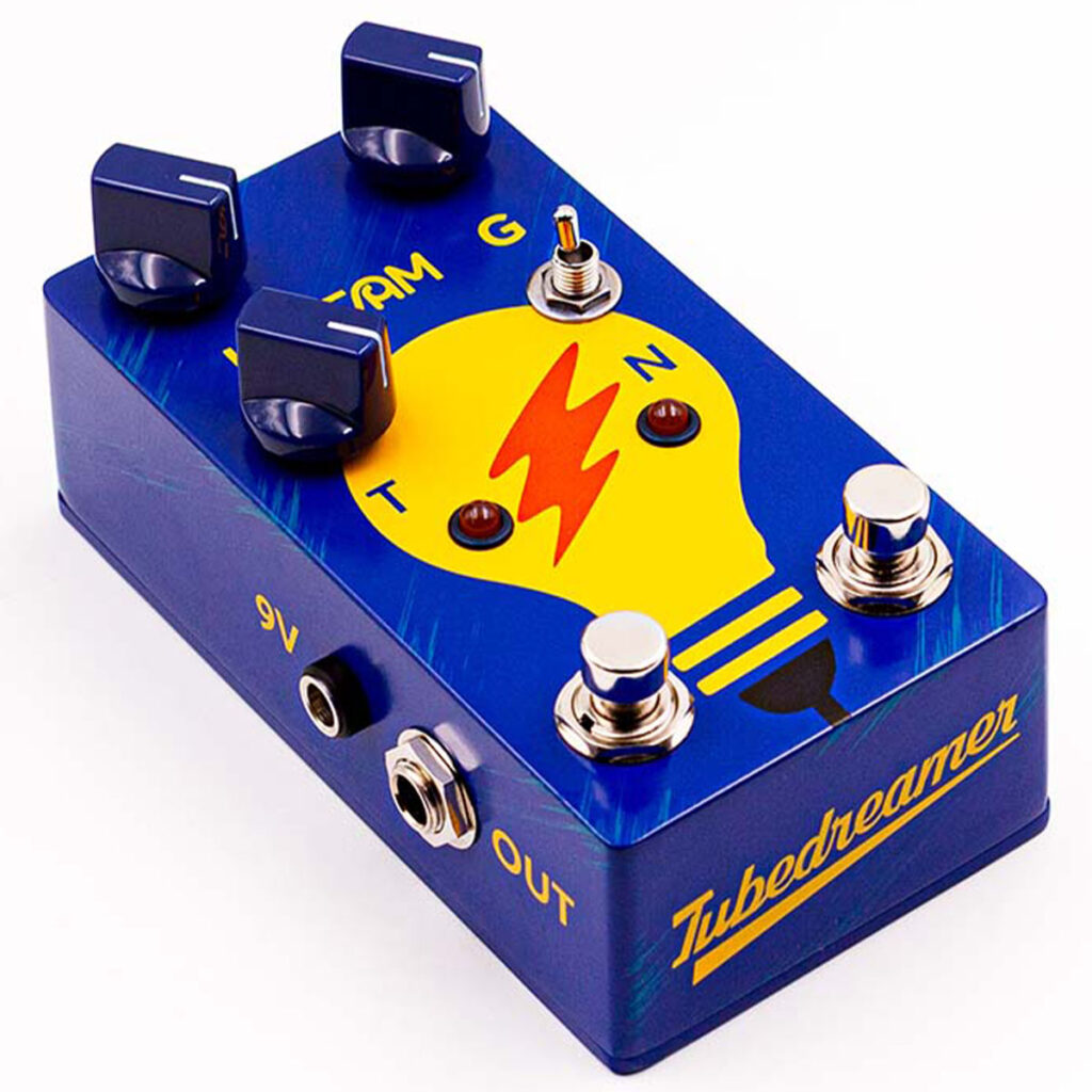 JAM Pedals / Tubedreamer mk.2
