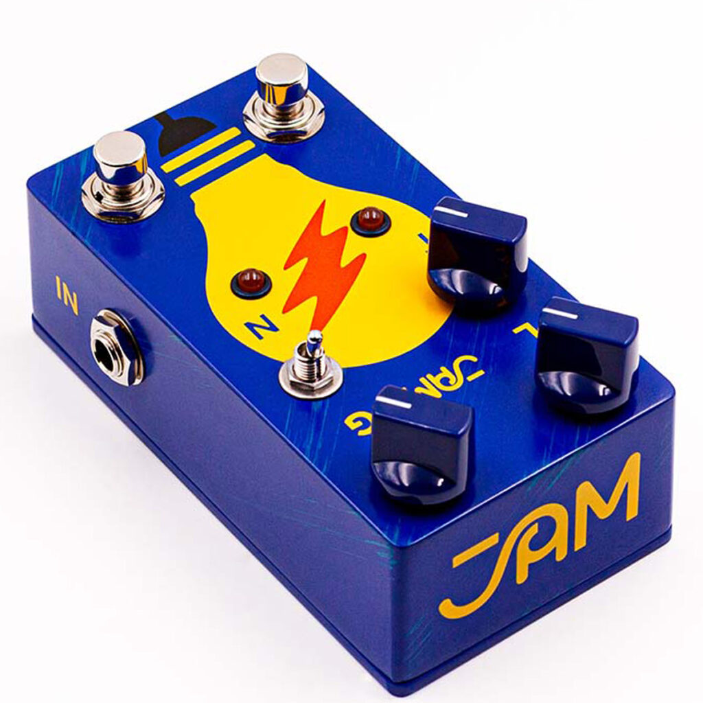 JAM Pedals / Tubedreamer mk.2