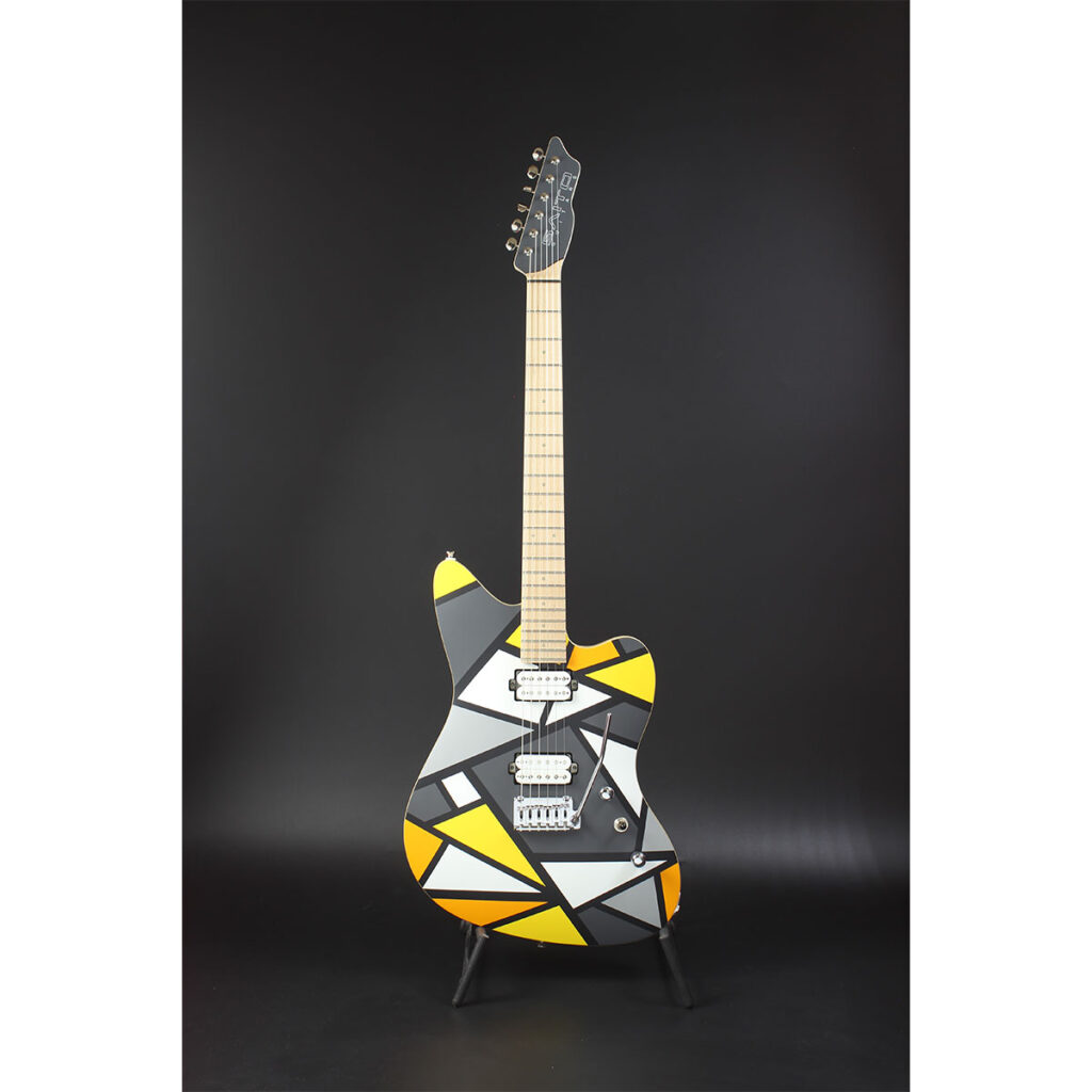 SAITO GUITARS / KORG Import Divisionオーダー・モデル