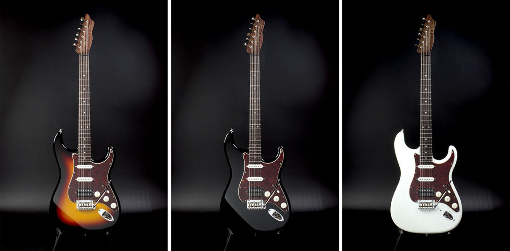 SAITO GUITARS / KORG Import Divisionオーダー・モデル