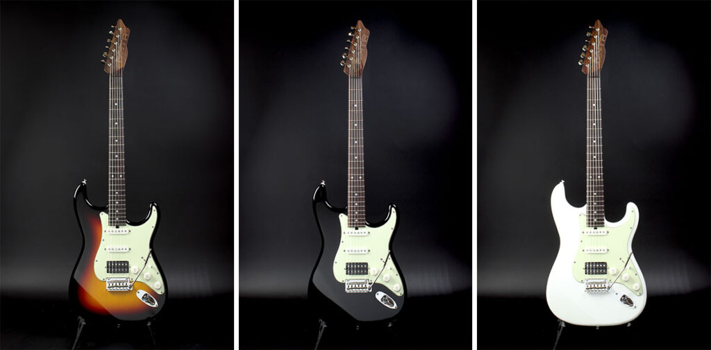 SAITO GUITARS / KORG Import Divisionオーダー・モデル