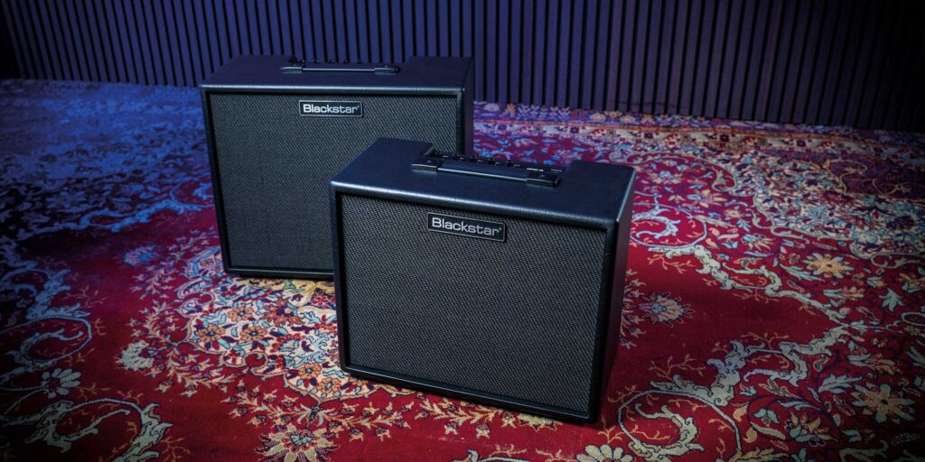 Blackstarより、伝統的なギター・アンプのフィールとレスポンスを備えたFRFRキャビネット“Artist FR”が登場