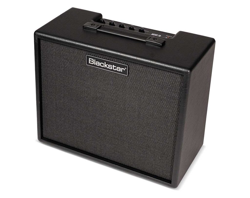 Blackstar／Artist FR Standard