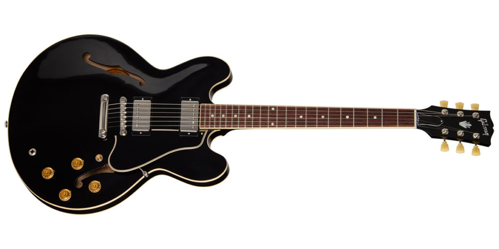 Gibson（ギブソン）/ ES-335 50s