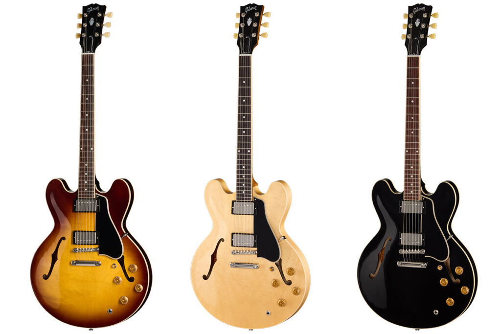 Gibson（ギブソン）/ ES-335 50s