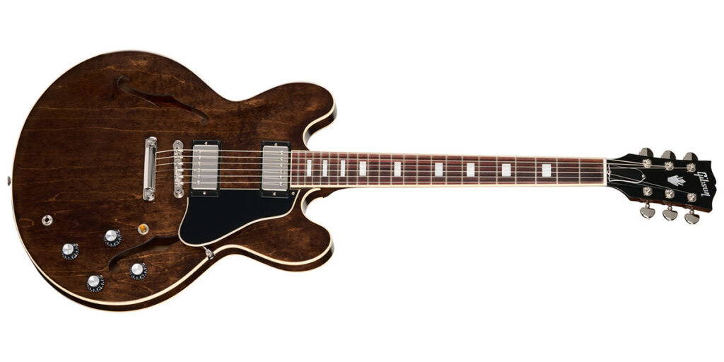 Gibson（ギブソン）/ ES-335 60s