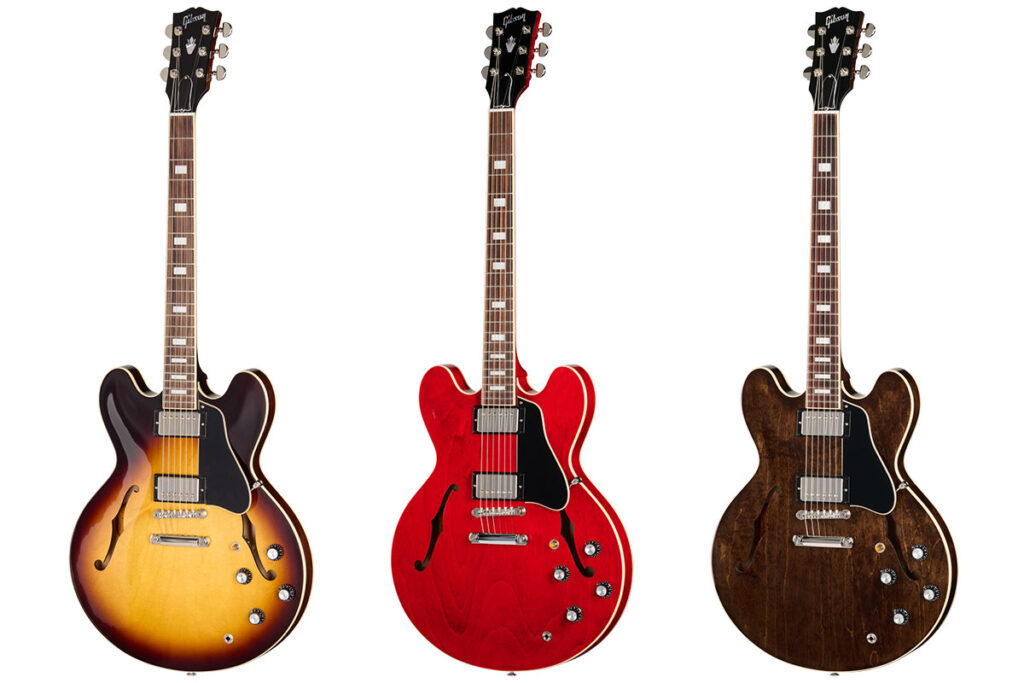 Gibson（ギブソン）/ ES-335 60s