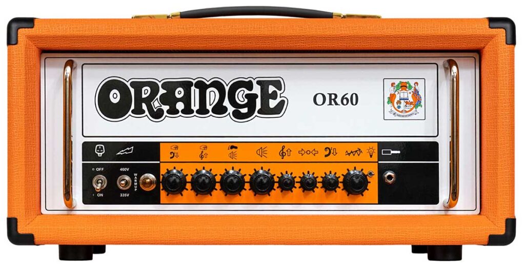 ORANGE / OR60 Head