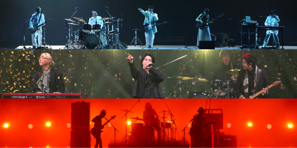 Event Report｜“MUSIC AWARDS JAPAN 2026”授賞式が開催！　ギタマガ的ハイライトをレポート