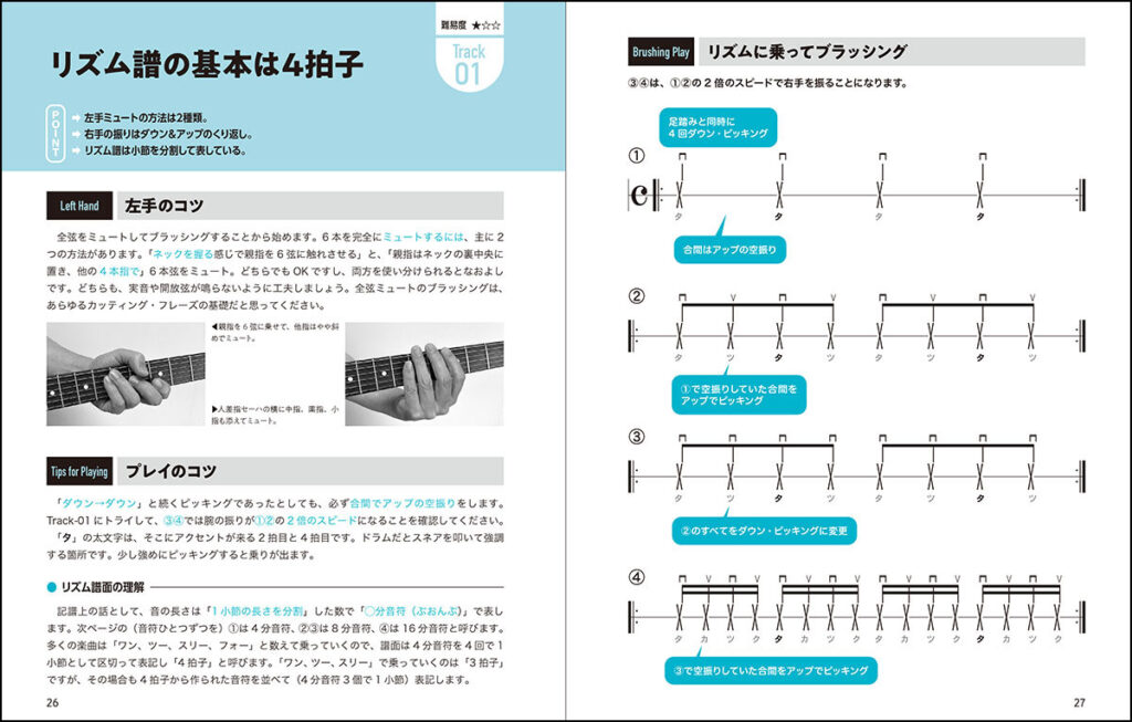 第1章の中面