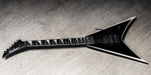 Jackson/Pro Series Signature Wes Borland King V KV