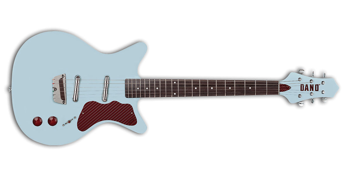 Danelectro / Dan O. Cool Guitars