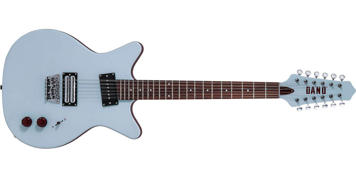 Danelectro / Dan O. Cool Guitars 12 Strings