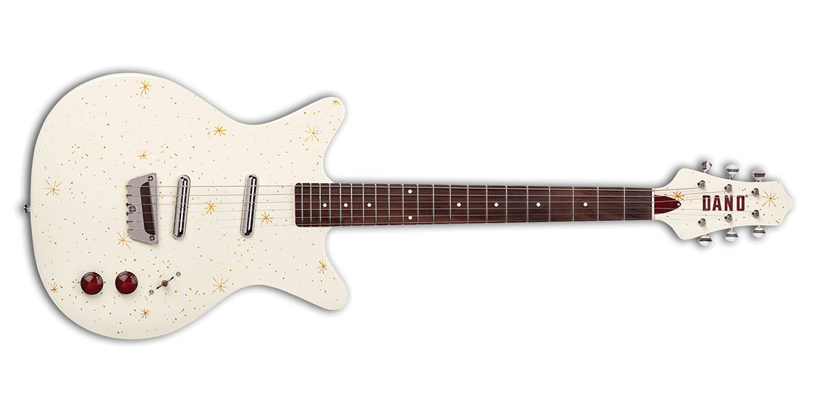 Danelectro / Golden 50’s Guitars