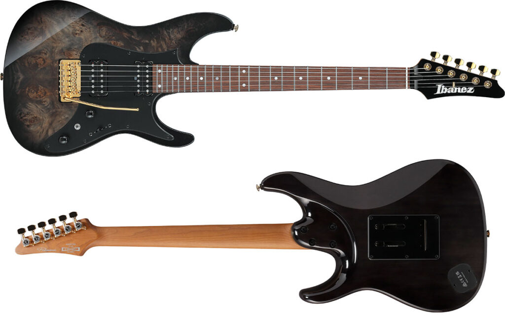 Ibanez / AZ41P1PB-TGB