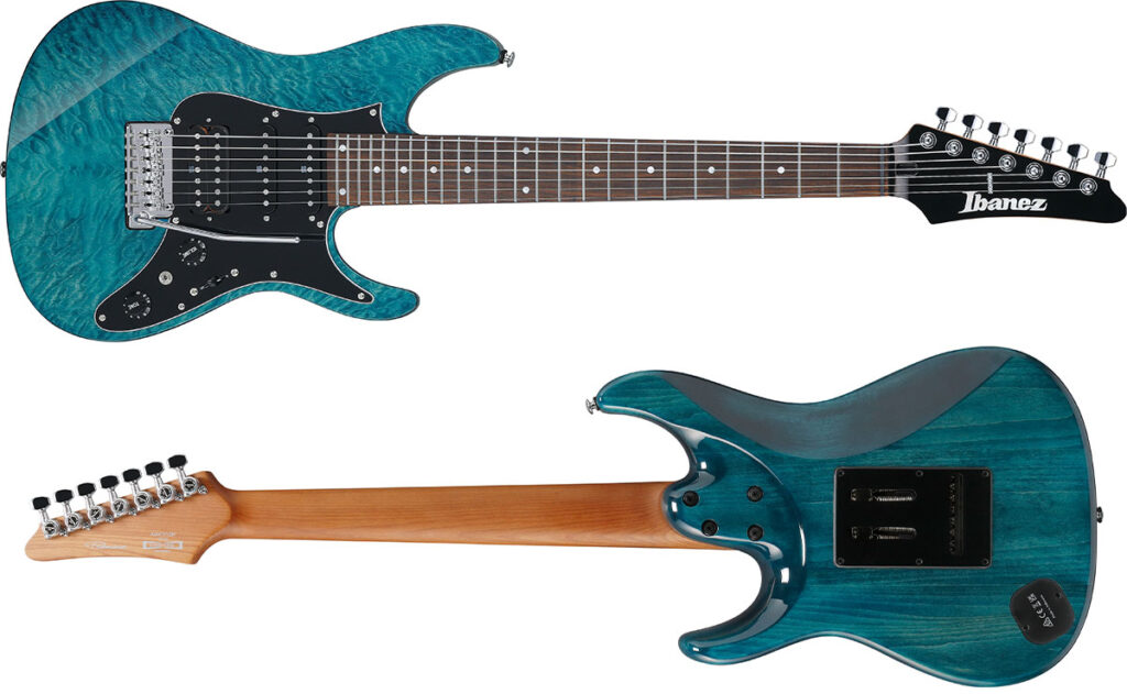 Ibanez / AZ447P1QM-COB