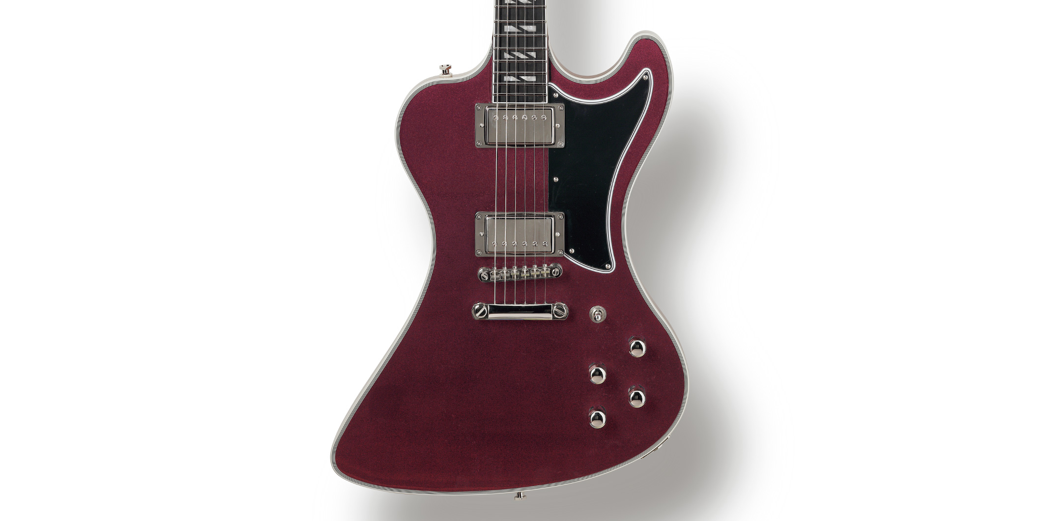 EPIPHONE／FUTURA RD CUSTOM〜カルト的な人気のRDが実戦仕様の新シリーズに降臨