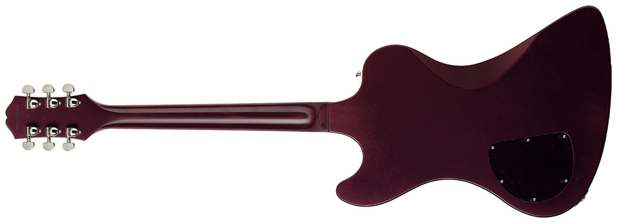 EPIPHONE／FUTURA RD CUSTOM（背面）