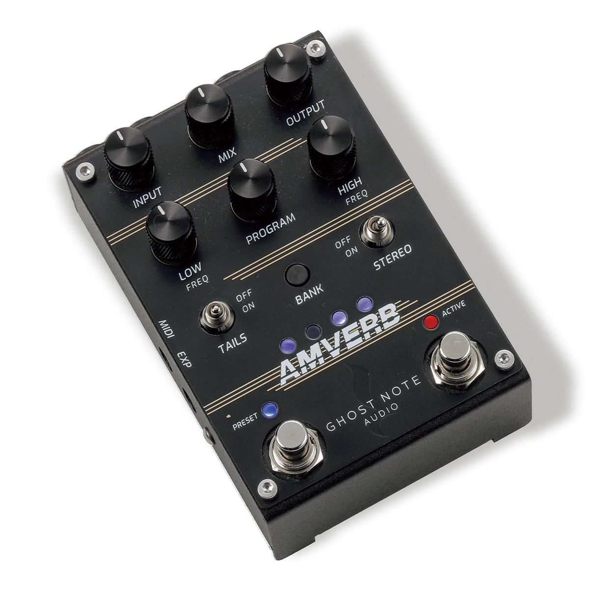 GHOST NOTE AUDIO／AMVERB