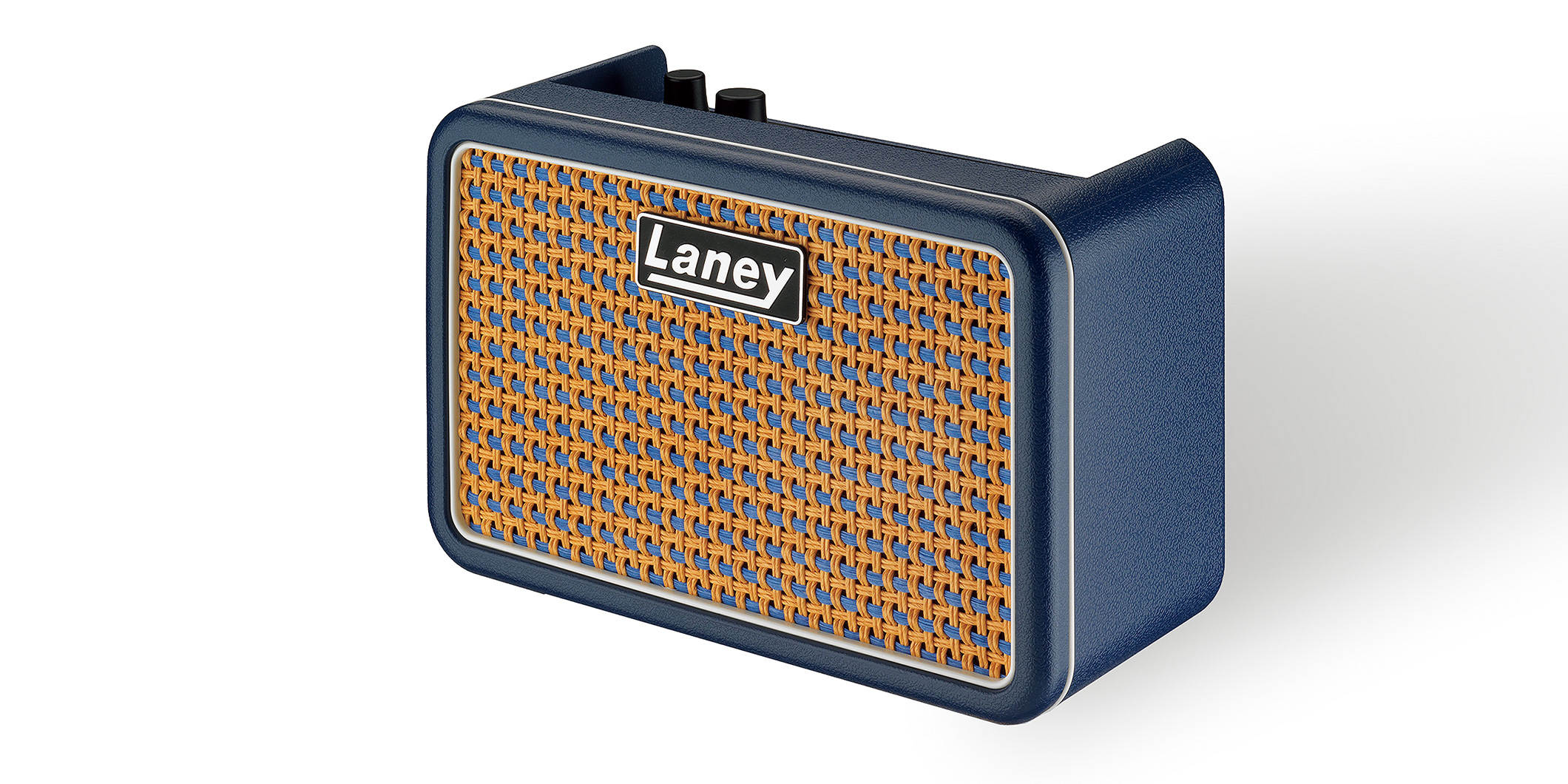 LANEY／PRISM MINI BLUE〜英国の名門アンプ・ブランドが放つデジタル世代の万能ミニ・アンプ