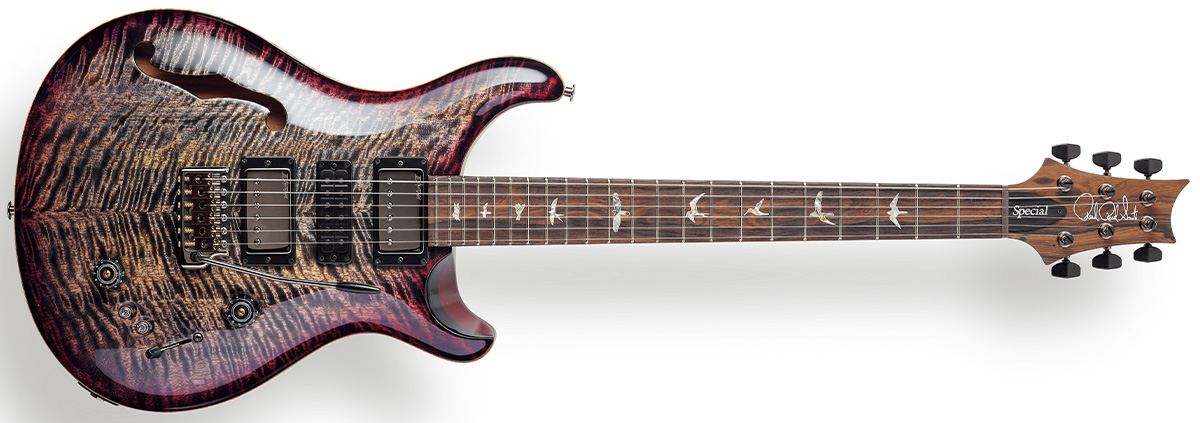 PAUL REED SMITH/SPECIAL SEMI-HOLLOW MANGO TOP LIMITED EDITION(前面)