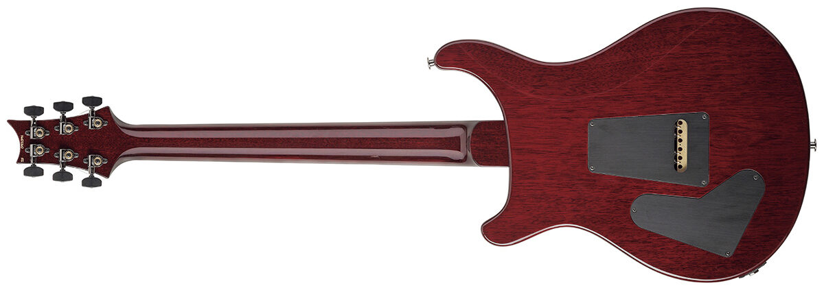 PAUL REED SMITH/SPECIAL SEMI-HOLLOW MANGO TOP LIMITED EDITION(背面)