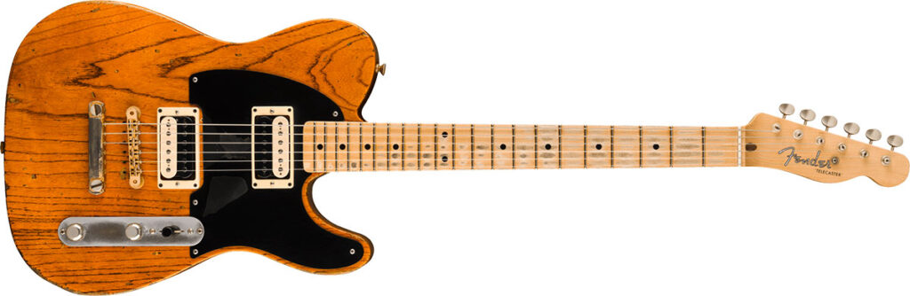 Fender Custom Shop / Limited Edition Seymour Duncan 50th Anniversary Telecaster