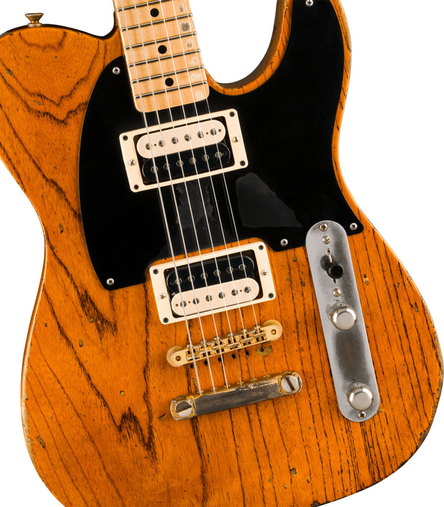 Fender Custom Shop / Limited Edition Seymour Duncan 50th Anniversary Telecaster