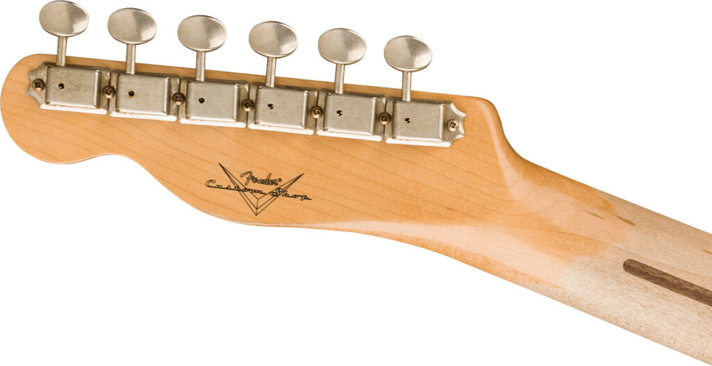 Fender Custom Shop / Limited Edition Seymour Duncan 50th Anniversary Telecaster