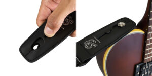 Lock-It Guitar Straps