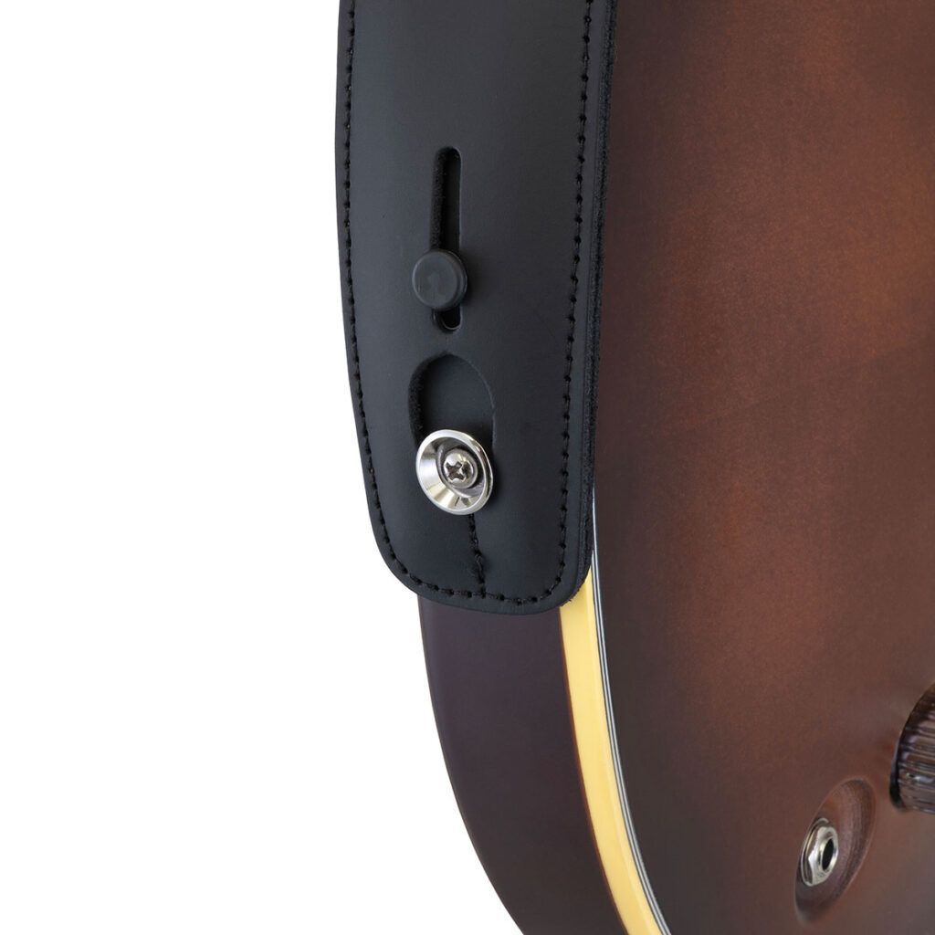 Lock-It Guitar Straps