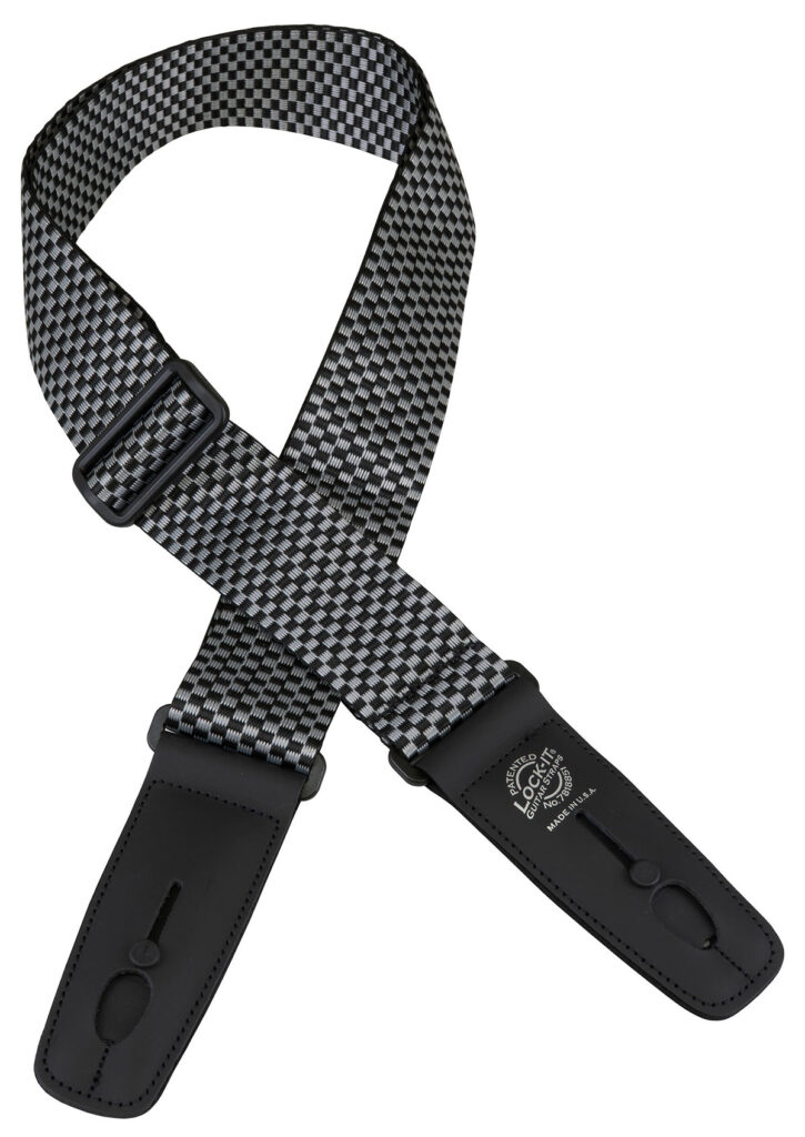 Lock-It Guitar Straps
