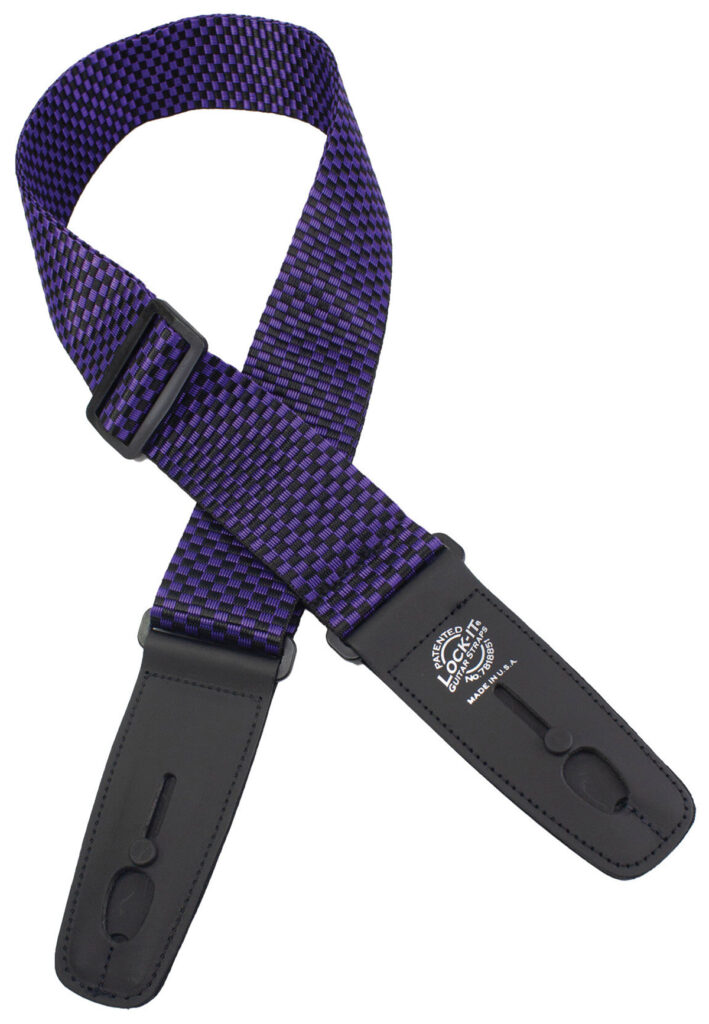 Lock-It Guitar Straps