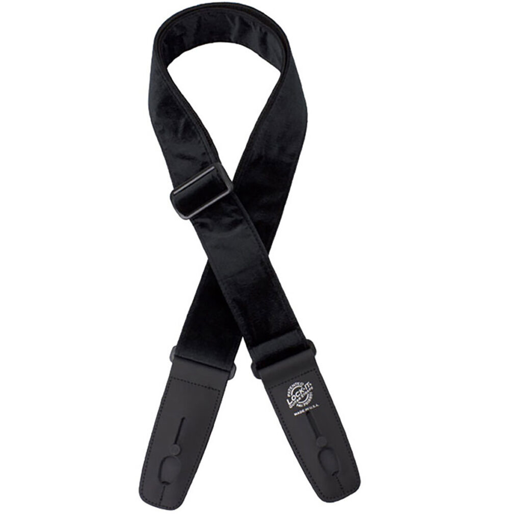 Lock-It Guitar Straps
