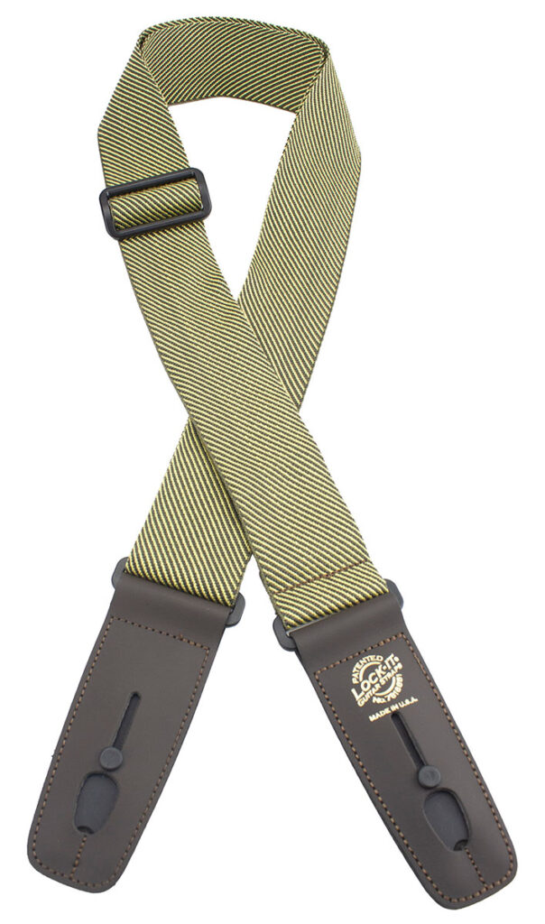 Lock-It Guitar Straps