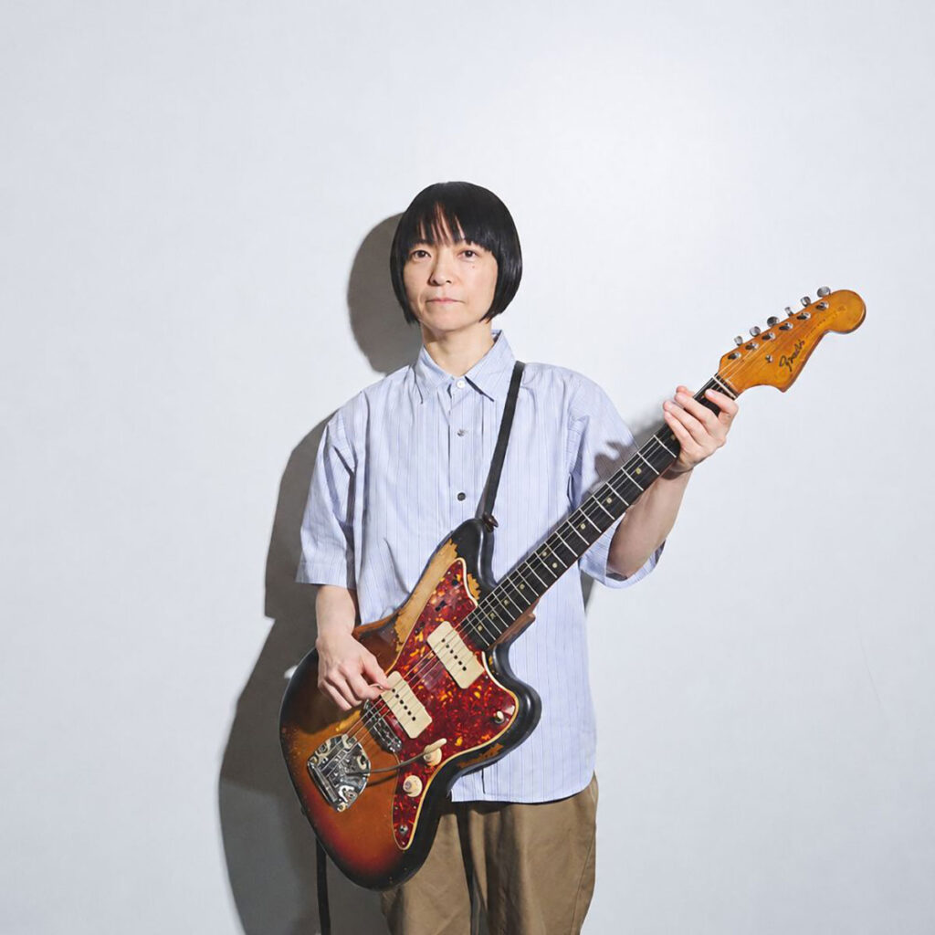 田渕ひさ子